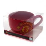 Hrnek Manchester United FC cappuccino