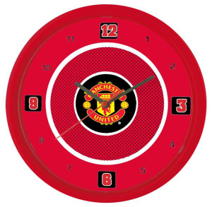 Hodiny Manchester United FC (typ BE)