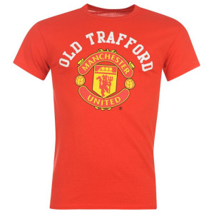 Pánské tričko Manchester United FC (typ 403)