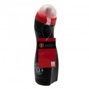 Láhev na pití Manchester United FC černá (typ 15)