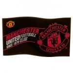 Vlajka Manchester United FC (typ ES)