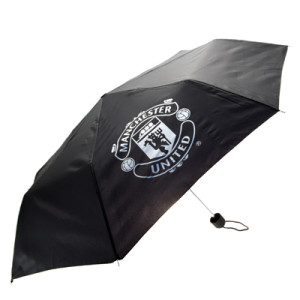 Deštník Manchester United FC černý