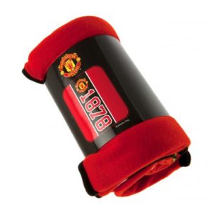 Fleecová deka Manchester United FC (typ ES)